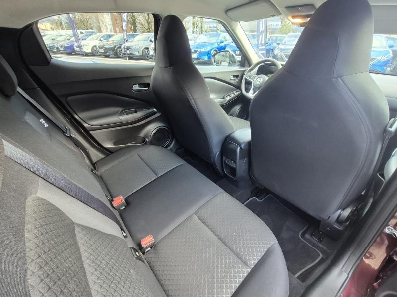 Photo 13 de l’annonce de NISSAN Juke d’occasion à vendre à GRENOBLE