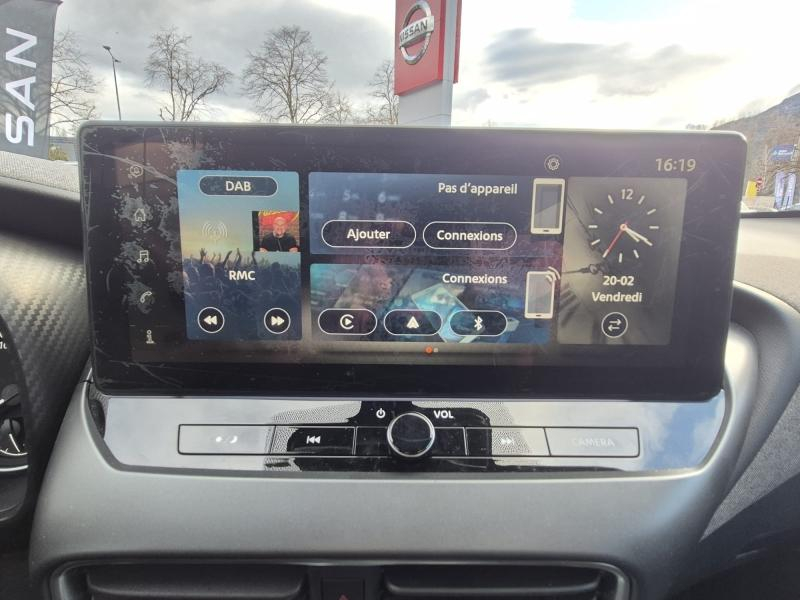 Photo 15 de l’annonce de NISSAN Juke d’occasion à vendre à GRENOBLE