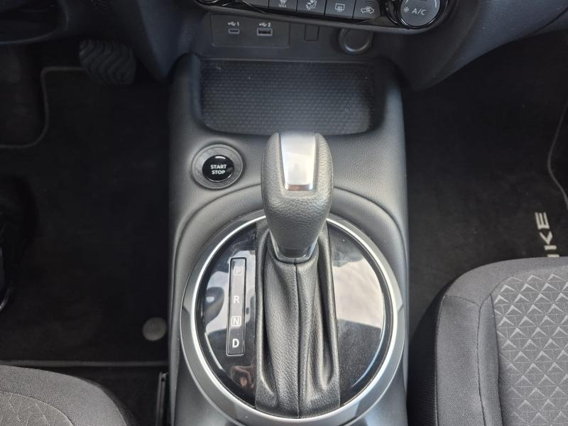 Photo 18 de l’annonce de NISSAN Juke d’occasion à vendre à GRENOBLE