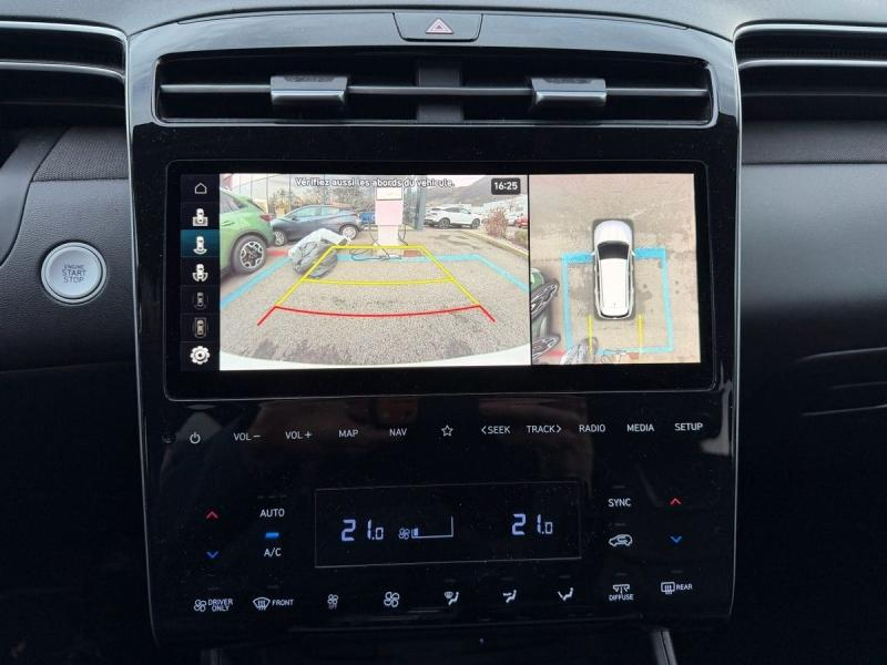 Photo 17 de l’annonce de HYUNDAI Tucson d’occasion à vendre à GRENOBLE