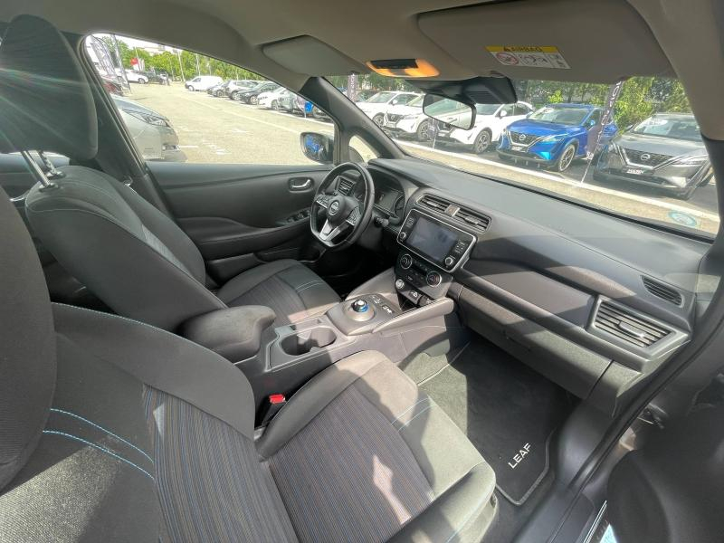 Photo 10 de l’annonce de NISSAN Leaf d’occasion à vendre à GRENOBLE