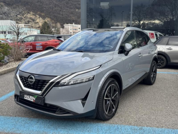 NISSAN Qashqai d’occasion à vendre à GRENOBLE