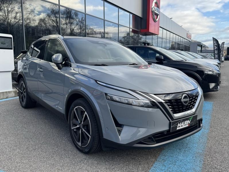 Photo 3 de l’annonce de NISSAN Qashqai d’occasion à vendre à GRENOBLE