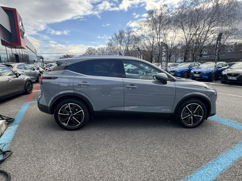 Photo 4 de l’annonce de NISSAN Qashqai d’occasion à vendre à GRENOBLE