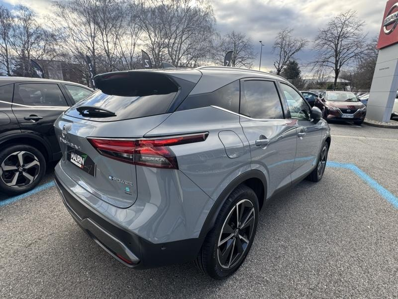 Photo 5 de l’annonce de NISSAN Qashqai d’occasion à vendre à GRENOBLE