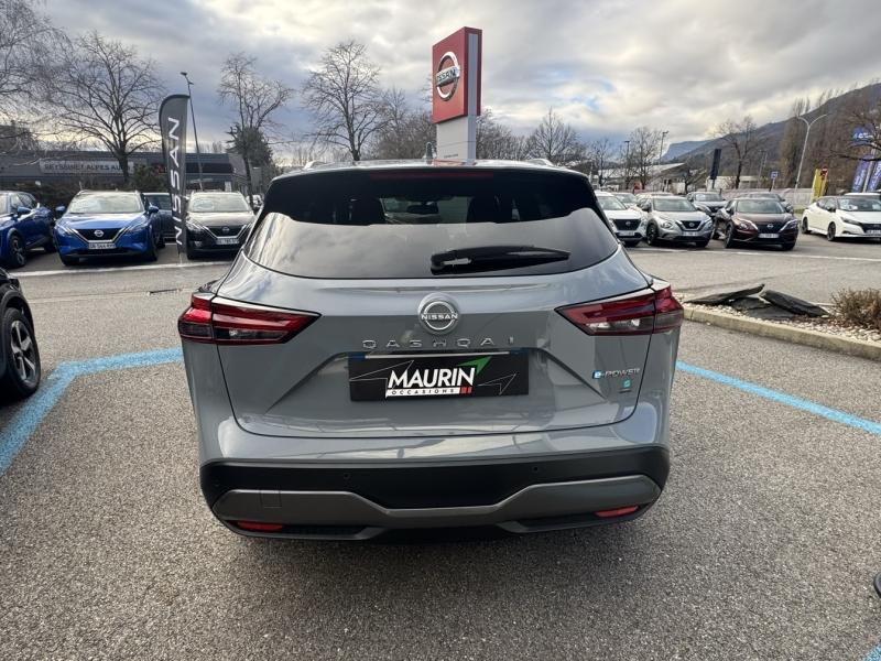 Photo 6 de l’annonce de NISSAN Qashqai d’occasion à vendre à GRENOBLE