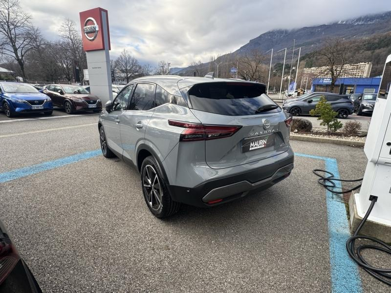 Photo 7 de l’annonce de NISSAN Qashqai d’occasion à vendre à GRENOBLE