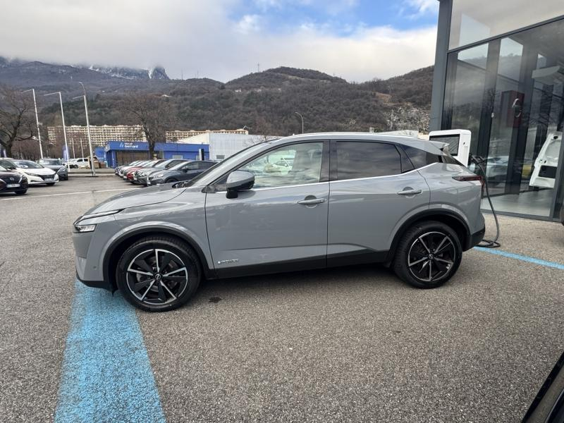 Photo 8 de l’annonce de NISSAN Qashqai d’occasion à vendre à GRENOBLE