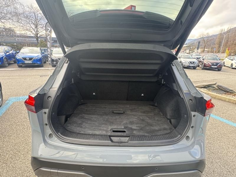 Photo 9 de l’annonce de NISSAN Qashqai d’occasion à vendre à GRENOBLE
