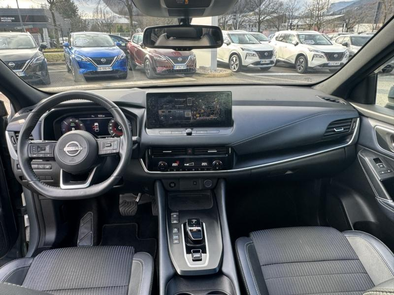 Photo 10 de l’annonce de NISSAN Qashqai d’occasion à vendre à GRENOBLE