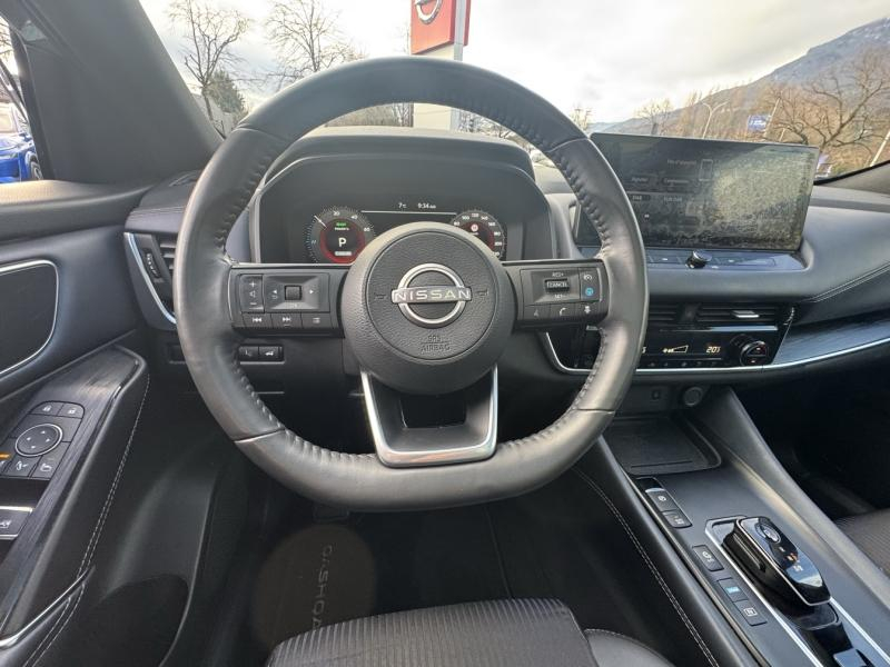Photo 11 de l’annonce de NISSAN Qashqai d’occasion à vendre à GRENOBLE