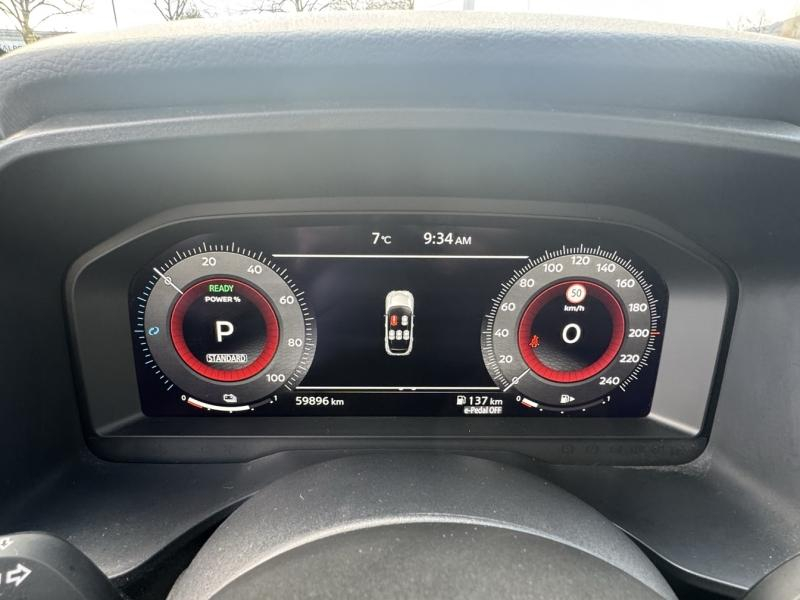 Photo 12 de l’annonce de NISSAN Qashqai d’occasion à vendre à GRENOBLE