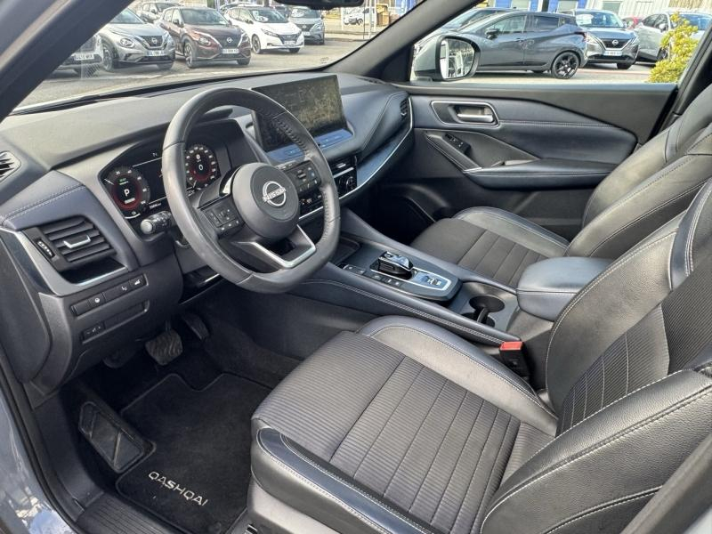 Photo 13 de l’annonce de NISSAN Qashqai d’occasion à vendre à GRENOBLE