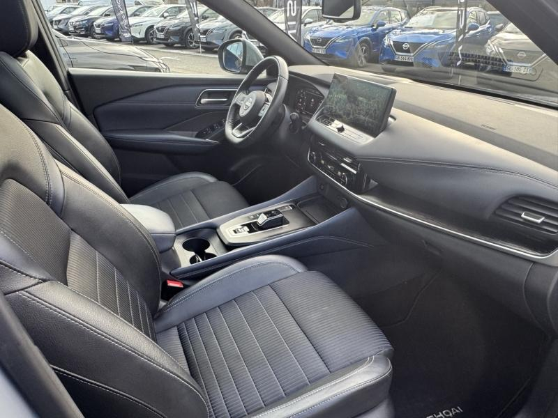 Photo 14 de l’annonce de NISSAN Qashqai d’occasion à vendre à GRENOBLE