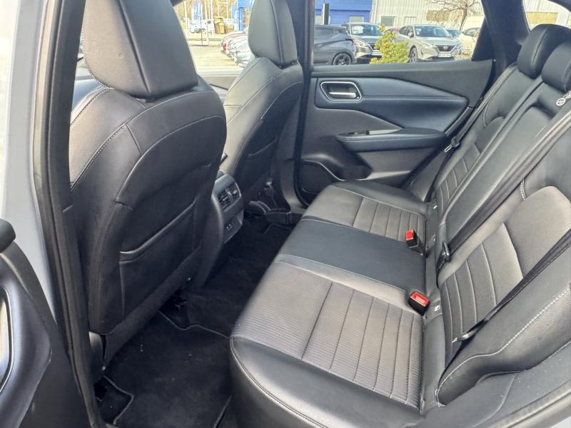 Photo 15 de l’annonce de NISSAN Qashqai d’occasion à vendre à GRENOBLE