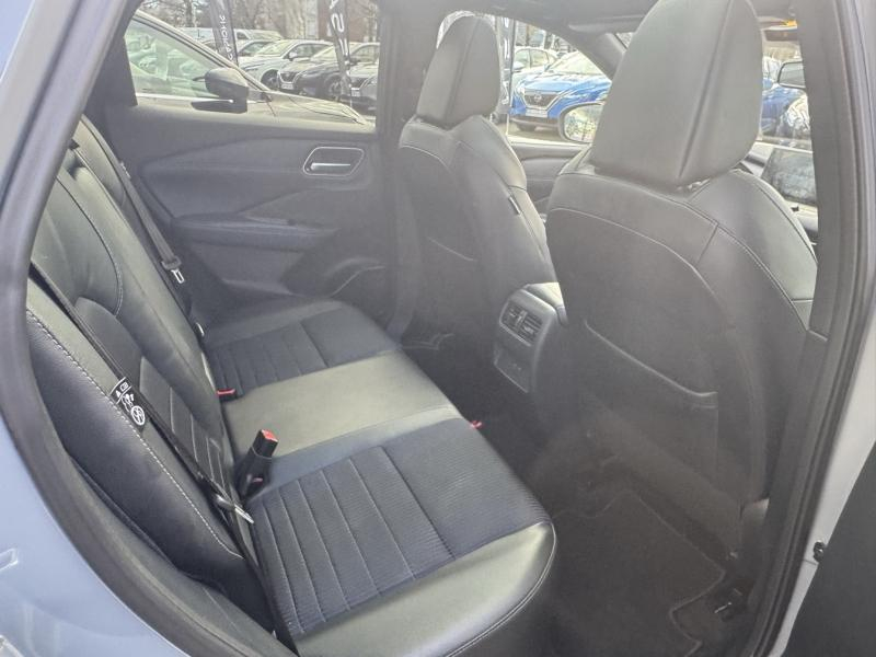 Photo 16 de l’annonce de NISSAN Qashqai d’occasion à vendre à GRENOBLE