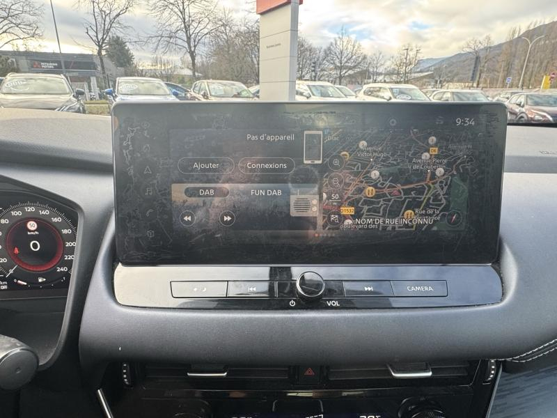 Photo 18 de l’annonce de NISSAN Qashqai d’occasion à vendre à GRENOBLE