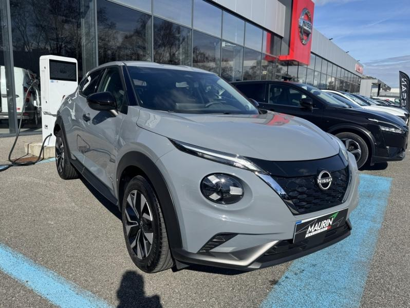 Photo 3 de l’annonce de NISSAN Juke d’occasion à vendre à GRENOBLE