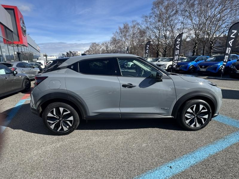 Photo 4 de l’annonce de NISSAN Juke d’occasion à vendre à GRENOBLE