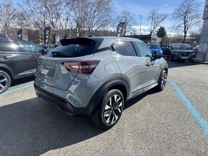 Photo 5 de l’annonce de NISSAN Juke d’occasion à vendre à GRENOBLE