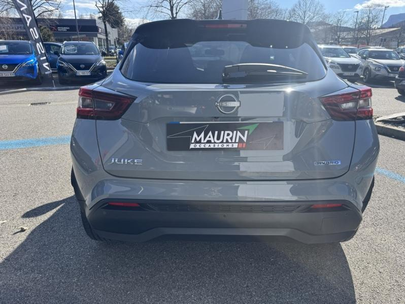 Photo 6 de l’annonce de NISSAN Juke d’occasion à vendre à GRENOBLE