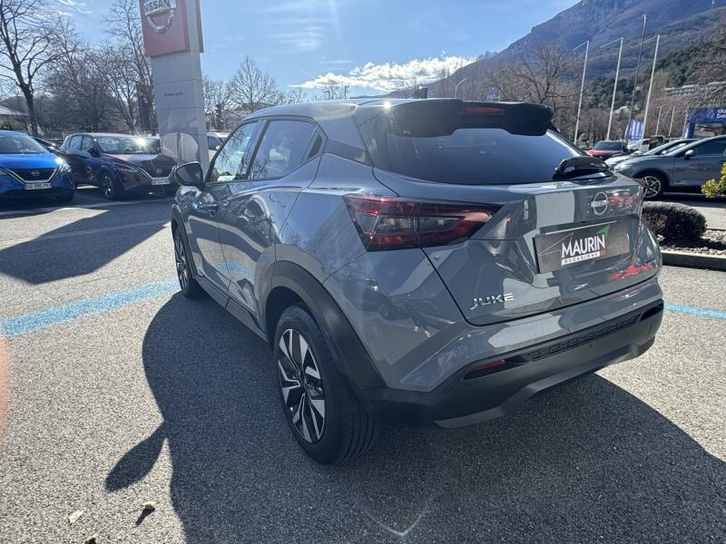 Photo 7 de l’annonce de NISSAN Juke d’occasion à vendre à GRENOBLE