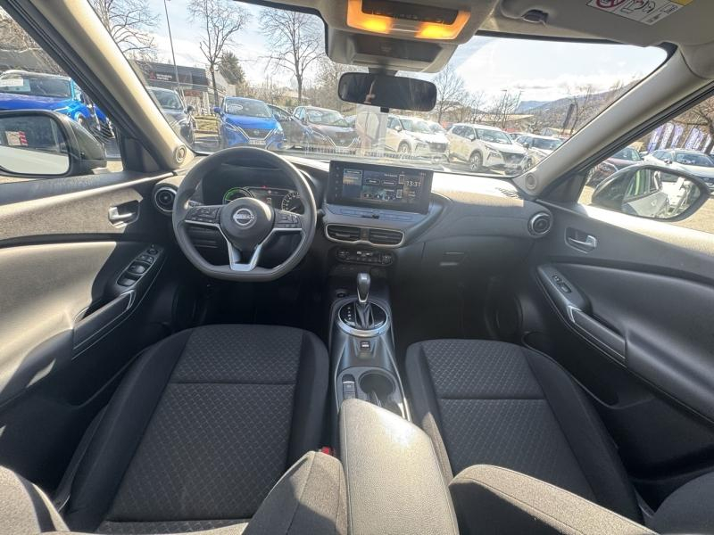 Photo 9 de l’annonce de NISSAN Juke d’occasion à vendre à GRENOBLE