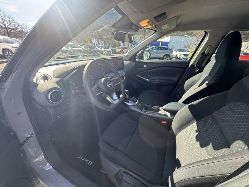 Photo 10 de l’annonce de NISSAN Juke d’occasion à vendre à GRENOBLE