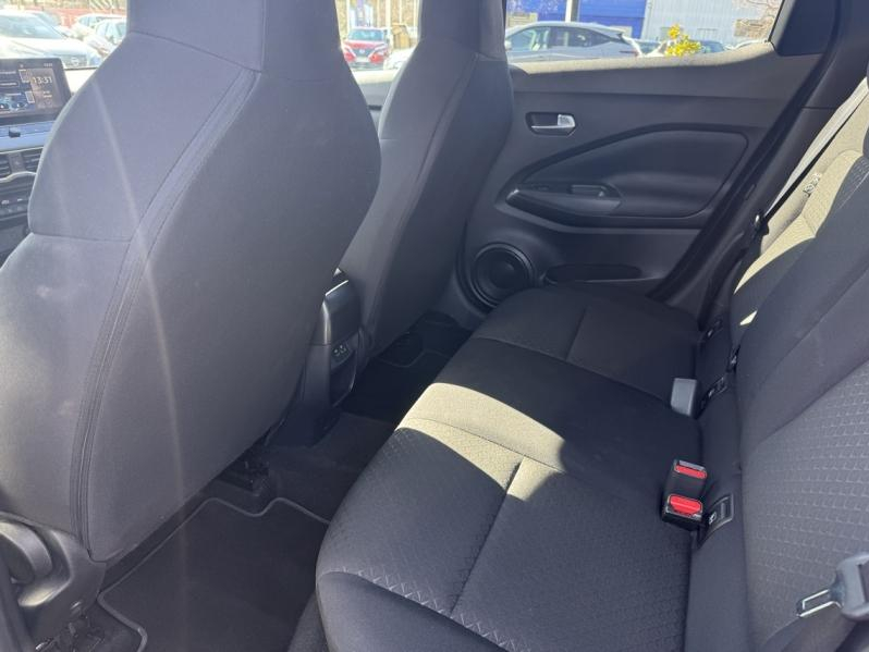 Photo 11 de l’annonce de NISSAN Juke d’occasion à vendre à GRENOBLE