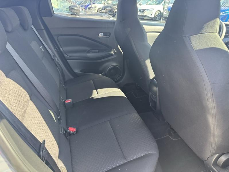 Photo 12 de l’annonce de NISSAN Juke d’occasion à vendre à GRENOBLE