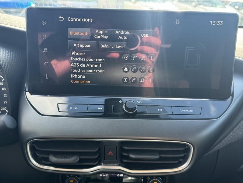 Photo 19 de l’annonce de NISSAN Juke d’occasion à vendre à GRENOBLE