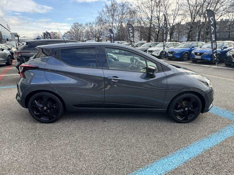 Photo 4 de l’annonce de NISSAN Micra d’occasion à vendre à GRENOBLE