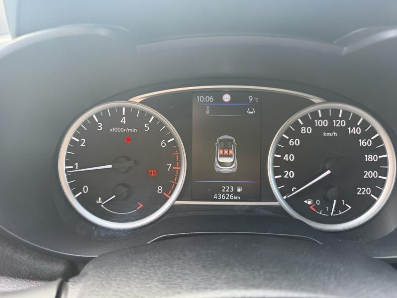 Photo 10 de l’annonce de NISSAN Micra d’occasion à vendre à GRENOBLE