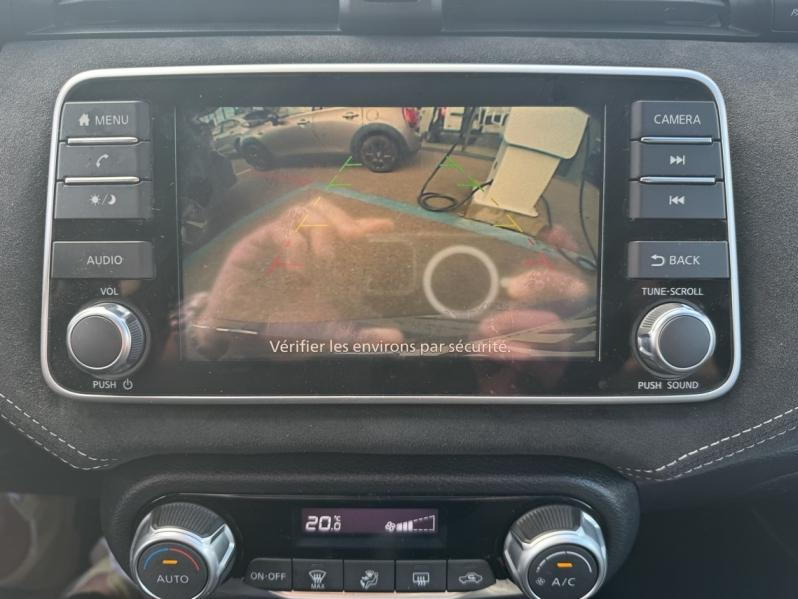 Photo 15 de l’annonce de NISSAN Micra d’occasion à vendre à GRENOBLE