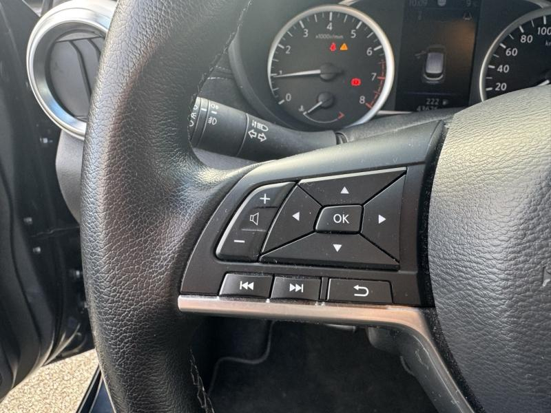 Photo 17 de l’annonce de NISSAN Micra d’occasion à vendre à GRENOBLE