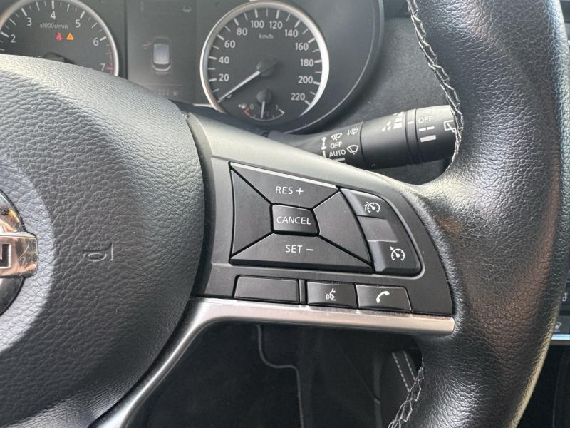 Photo 18 de l’annonce de NISSAN Micra d’occasion à vendre à GRENOBLE