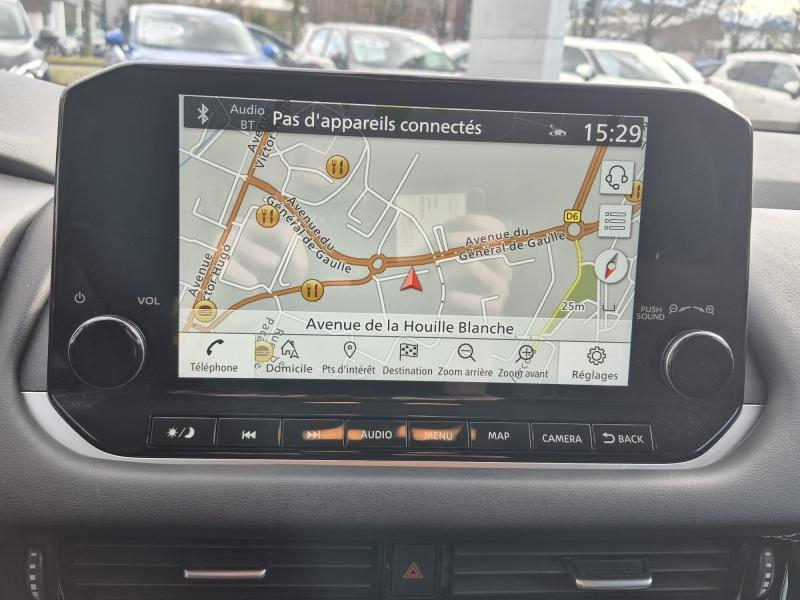 Photo 16 de l’annonce de NISSAN Qashqai d’occasion à vendre à GRENOBLE