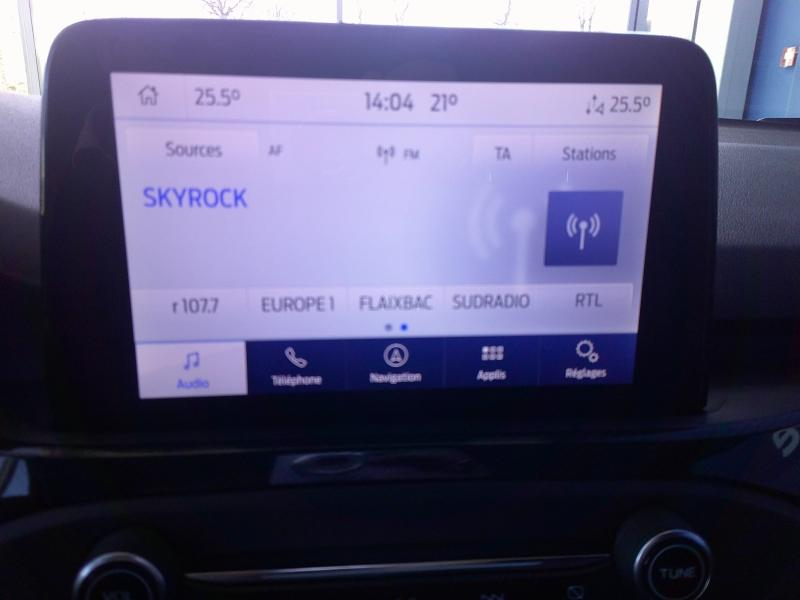 Photo 7 de l’annonce de FORD Focus d’occasion à vendre à PERPIGNAN