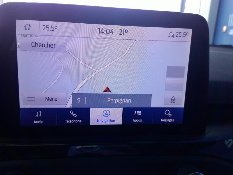 Photo 9 de l’annonce de FORD Focus d’occasion à vendre à PERPIGNAN