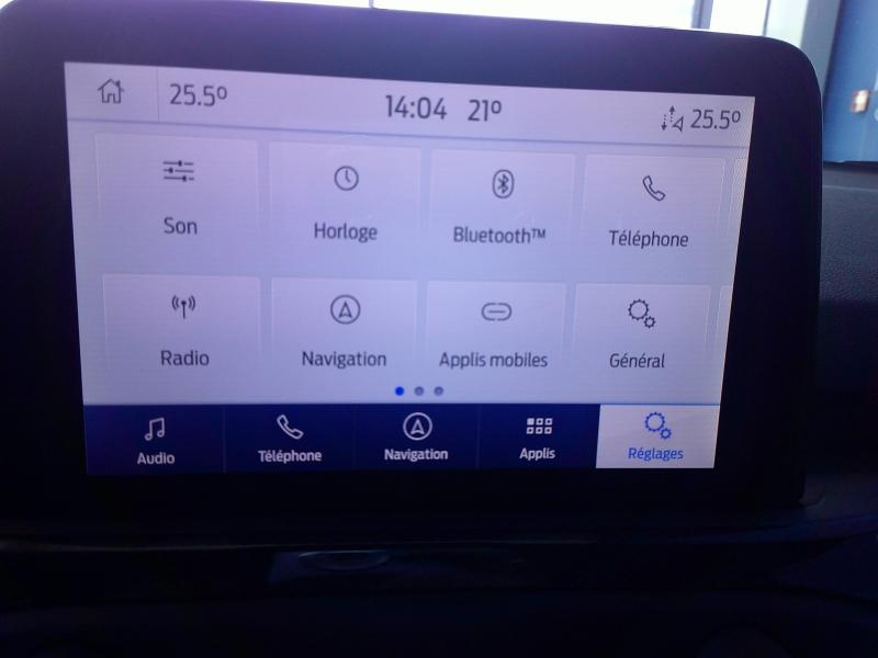 Photo 10 de l’annonce de FORD Focus d’occasion à vendre à PERPIGNAN