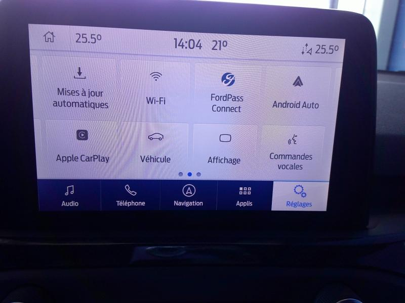 Photo 11 de l’annonce de FORD Focus d’occasion à vendre à PERPIGNAN