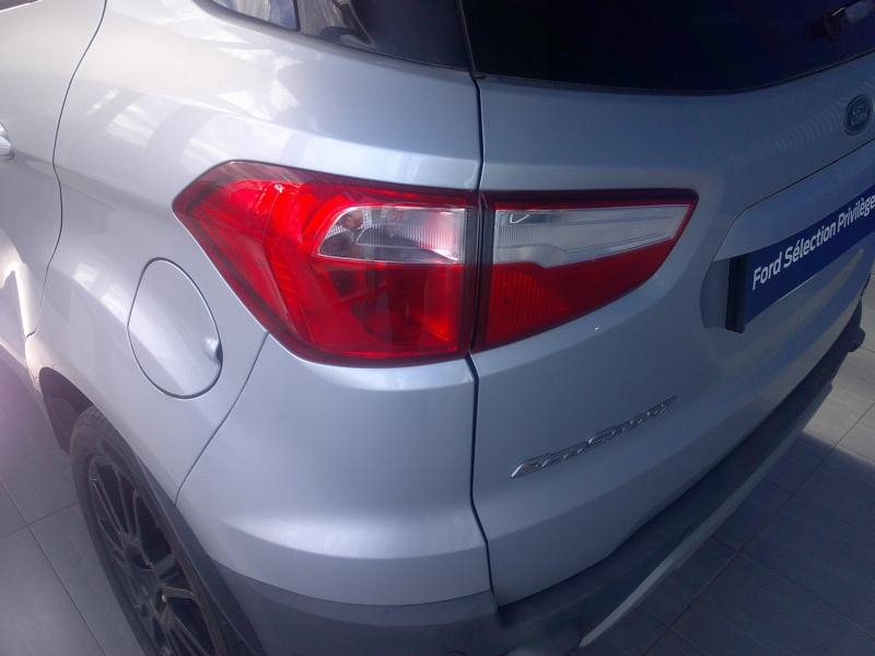 Photo 4 de l’annonce de FORD EcoSport d’occasion à vendre à PERPIGNAN