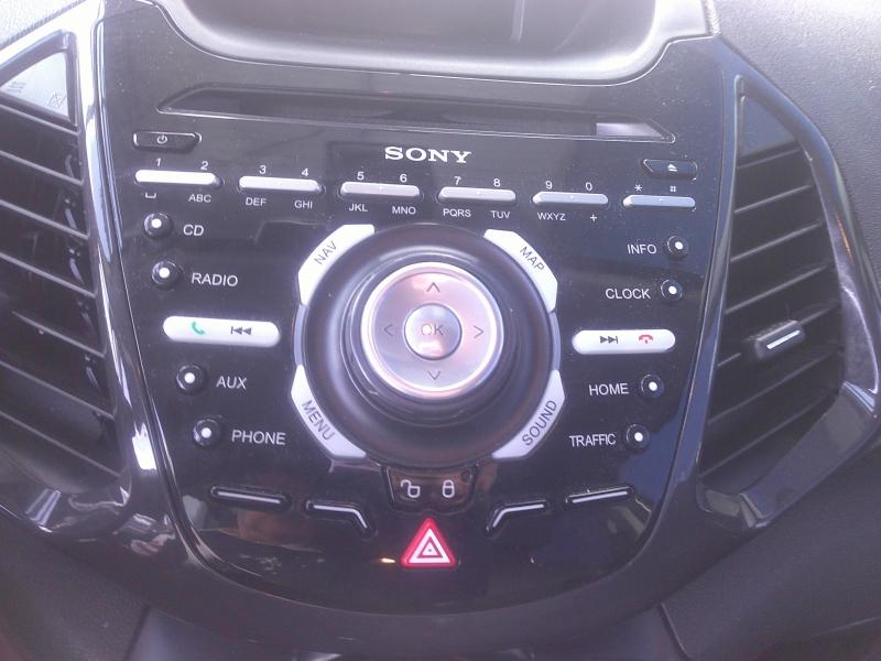 Photo 9 de l’annonce de FORD EcoSport d’occasion à vendre à PERPIGNAN