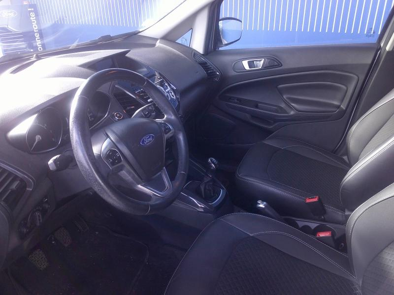 Photo 15 de l’annonce de FORD EcoSport d’occasion à vendre à PERPIGNAN