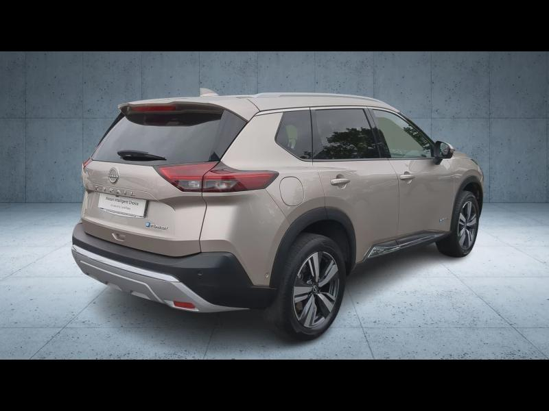 Photo 5 de l’annonce de NISSAN X-Trail d’occasion à vendre à PERPIGNAN