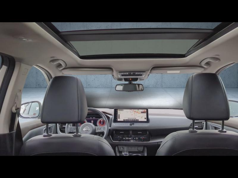 Photo 10 de l’annonce de NISSAN X-Trail d’occasion à vendre à PERPIGNAN