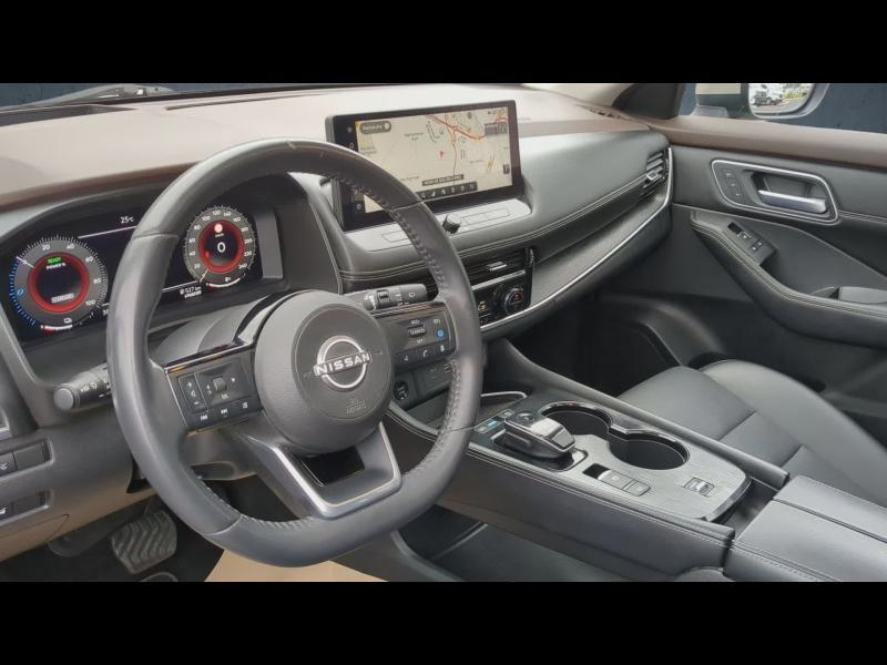 Photo 11 de l’annonce de NISSAN X-Trail d’occasion à vendre à PERPIGNAN