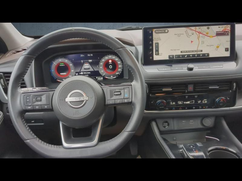 Photo 12 de l’annonce de NISSAN X-Trail d’occasion à vendre à PERPIGNAN