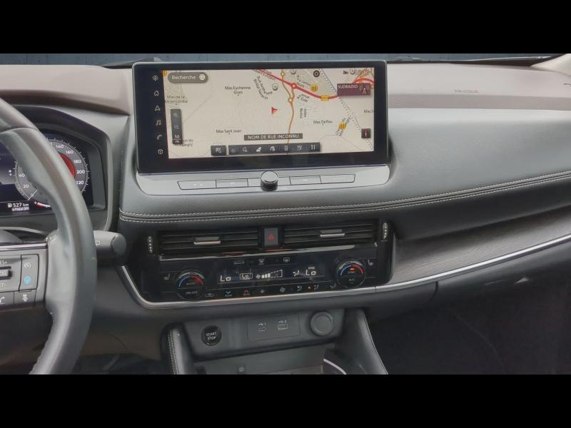 Photo 13 de l’annonce de NISSAN X-Trail d’occasion à vendre à PERPIGNAN