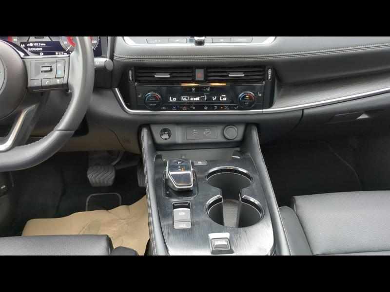 Photo 16 de l’annonce de NISSAN X-Trail d’occasion à vendre à PERPIGNAN